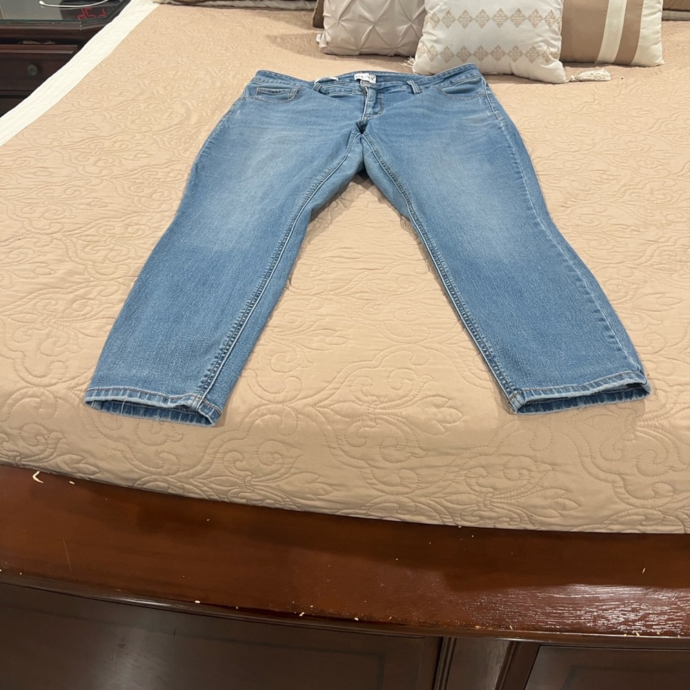 Ava & Viv Classic Blue Jeans